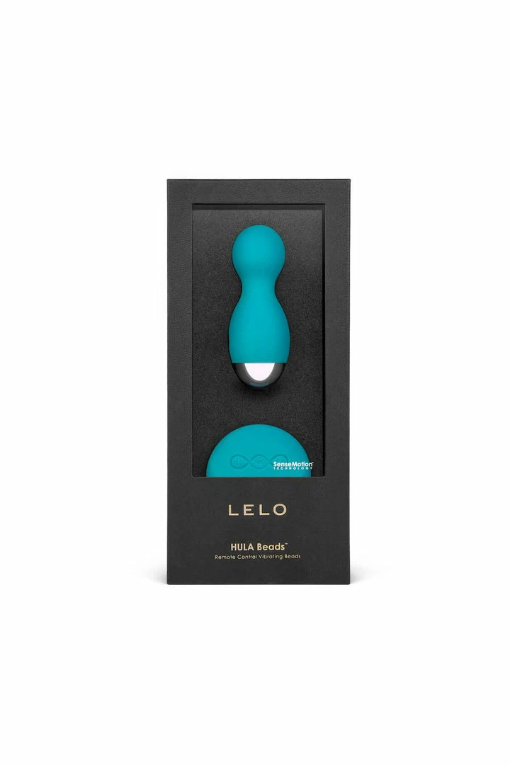 LELO Hula Remote-Controlled Pleasure Beads Toys & Accessories 10 LELO Hula Remote-Controlled Pleasure Beads Toys & Accessories