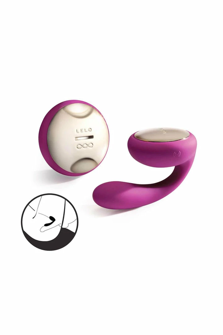 LELO Ida Remote Vibrator 5 LELO Ida Remote Vibrator