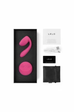 LELO Ida Remote Vibrator 18 LELO Ida Remote Vibrator