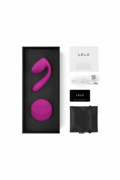 LELO Ida Remote Vibrator 17 LELO Ida Remote Vibrator