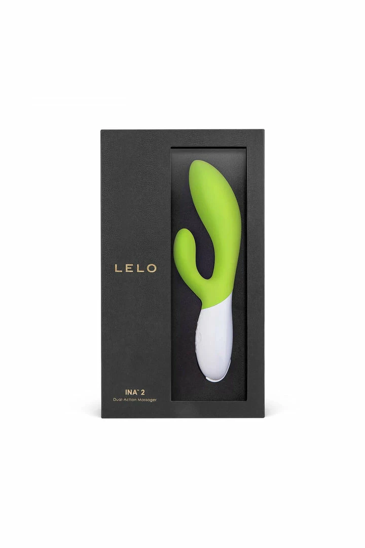 LELO Ina 2 Dual-Action Vibrator Toys & Accessories 7 LELO Ina 2 Dual-Action Vibrator Toys & Accessories