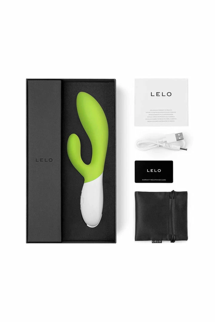 LELO Ina 2 Dual-Action Vibrator Toys & Accessories 13 LELO Ina 2 Dual-Action Vibrator Toys & Accessories
