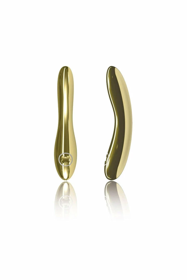 LELO Inez 24K Gold Vibrator Toys & Accessories 4 LELO Inez 24K Gold Vibrator Toys & Accessories