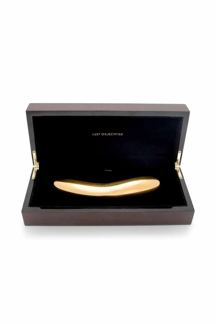 LELO Inez 24K Gold Vibrator Toys & Accessories 7 LELO Inez 24K Gold Vibrator Toys & Accessories
