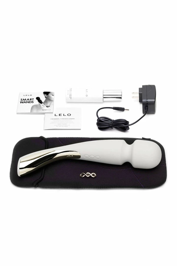 LELO Large Smart Wand Personal Massager 6 LELO Large Smart Wand Personal Massager