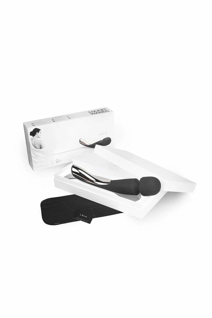LELO Large Smart Wand Personal Massager 12 LELO Large Smart Wand Personal Massager