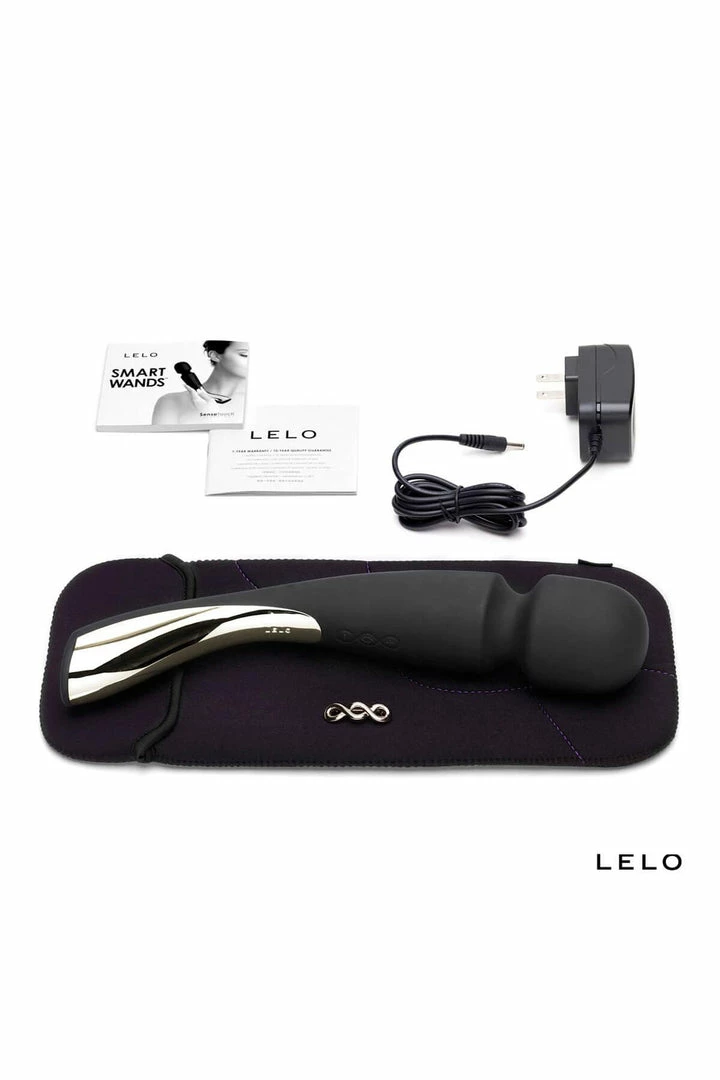 LELO Large Smart Wand Personal Massager 11 LELO Large Smart Wand Personal Massager