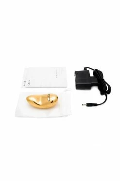 LELO Yva 24K Gold Vibrator