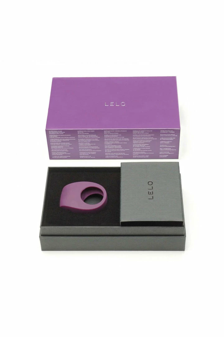 LELO Toys & Accessories Tor 2 Vibrator Ring 15 LELO Toys & Accessories Tor 2 Vibrator Ring