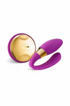 LELO Tiani 24K Gold Remote Vibrator Toys & Accessories 9 LELO Tiani 24K Gold Remote Vibrator Toys & Accessories