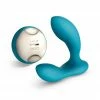 LELO Toys & Accessories Hugo Remote Vibrator • Blue