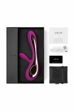 LELO Toys & Accessories Soraya Dual-Action Vibrator