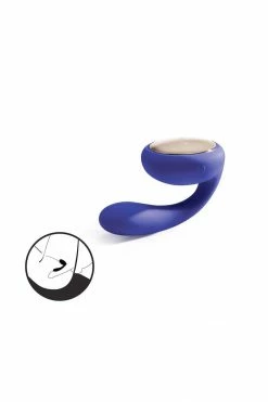 LELO Toys & Accessories Blue Tara Vibrator