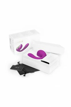 LELO Toys & Accessories Tara Vibrator • Deep Rose 9 LELO Toys & Accessories Tara Vibrator • Deep Rose