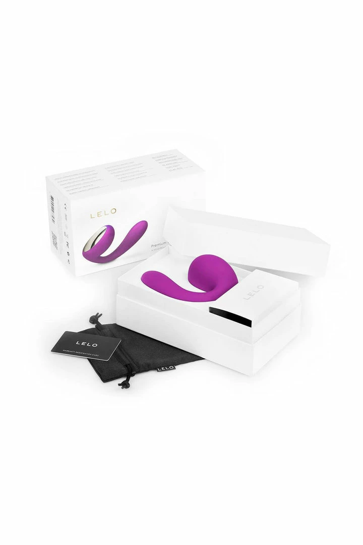 LELO Toys & Accessories Tara Vibrator • Deep Rose 6 LELO Toys & Accessories Tara Vibrator • Deep Rose