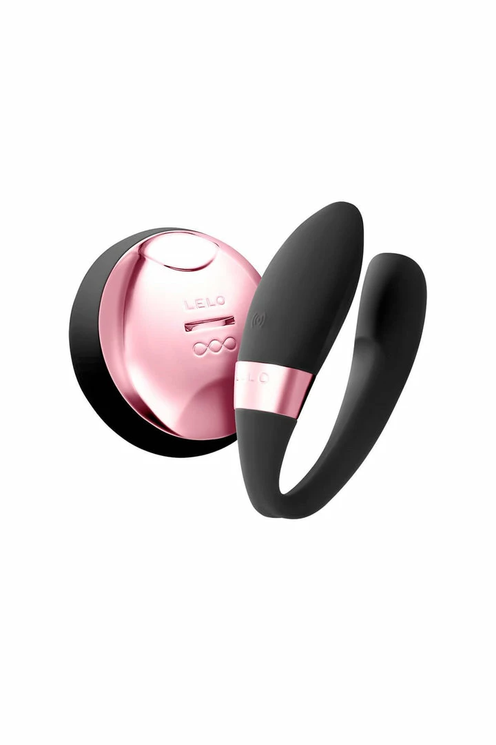LELO Tiani Amber Rose Pink Remote Vibrator Toys & Accessories 3 LELO Tiani Amber Rose Pink Remote Vibrator Toys & Accessories