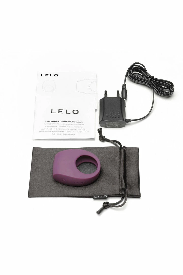 LELO Toys & Accessories Tor 2 Vibrator Ring 14 LELO Toys & Accessories Tor 2 Vibrator Ring