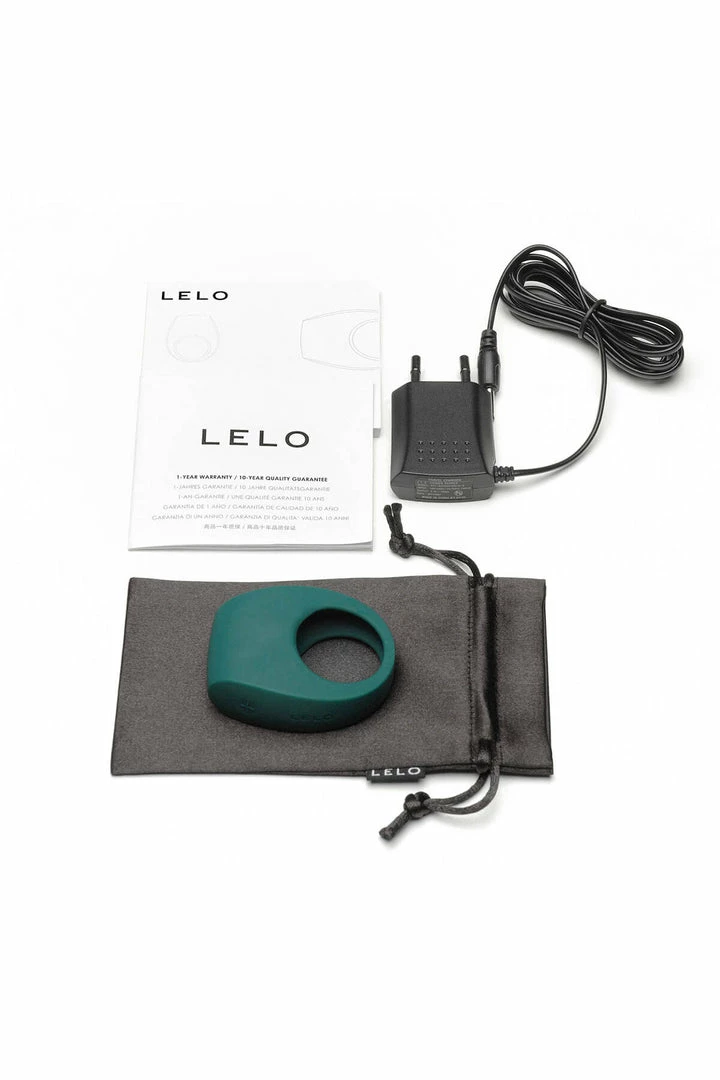 LELO Toys & Accessories Tor 2 Vibrator Ring 19 LELO Toys & Accessories Tor 2 Vibrator Ring