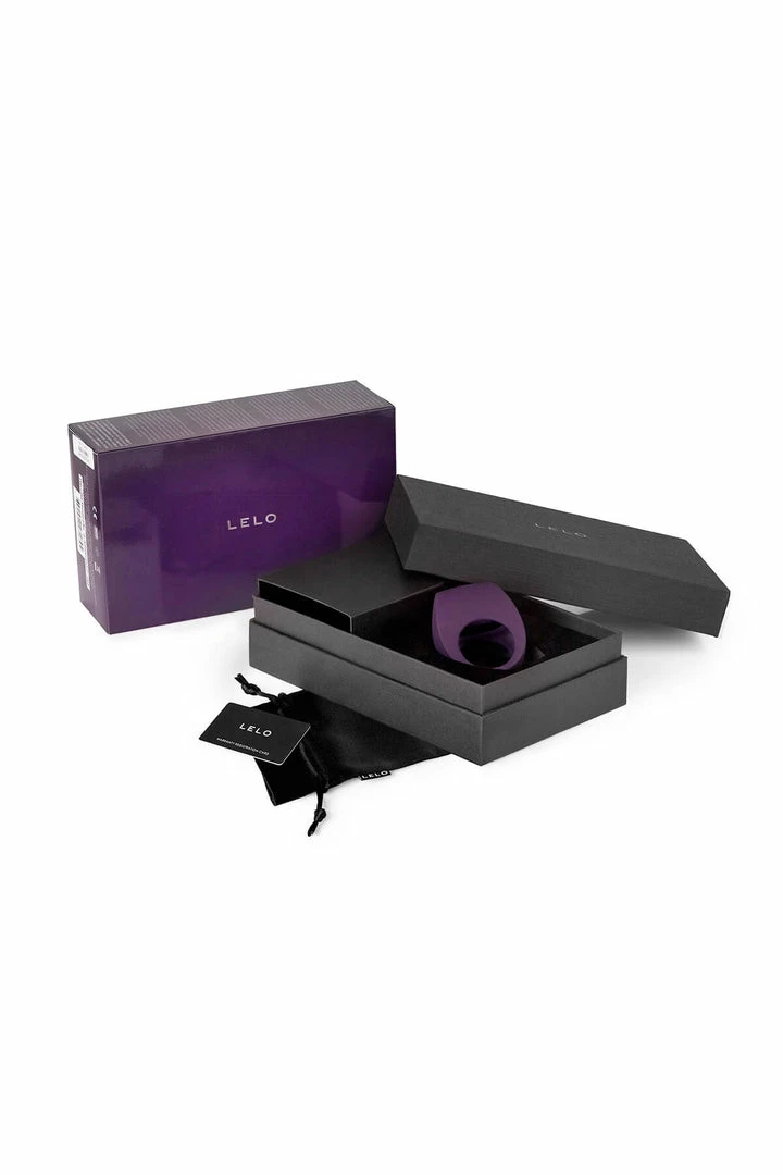 LELO Toys & Accessories Tor 2 Vibrator Ring 13 LELO Toys & Accessories Tor 2 Vibrator Ring