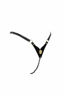 Fräulein Kink Leone Pearl String Panties