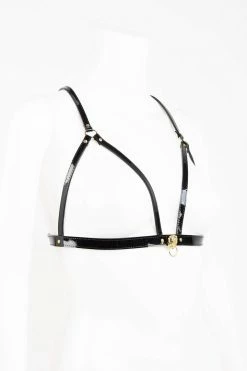 Fräulein Kink Leone Harness Bra Bras