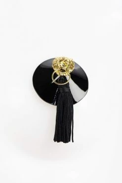 Fräulein Kink Toys & Accessories Leone Tassel Pasties 9 Fräulein Kink Toys & Accessories Leone Tassel Pasties