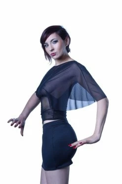 Les P´tites Folies Lingerie Sets Aloha Shirt + Skirt Set