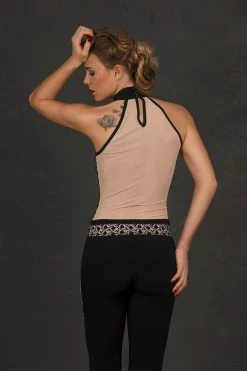 Les P´tites Folies Clemence Halter Top Bodysuits & Tops