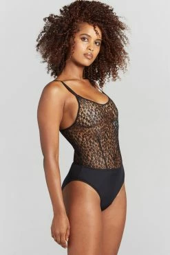 Nevaeh Intimates Lexi Playsuit