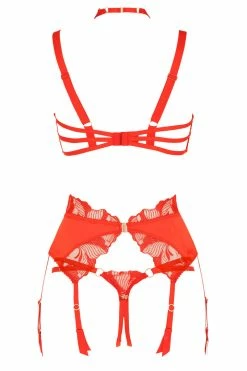 Impudique Libertine French Lingerie Set