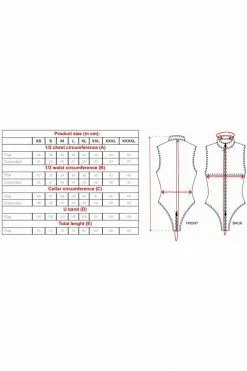 Patrice Catanzaro Manon Red Bodysuit