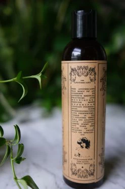 Adrina Dietra Massage Oil Green Goddess