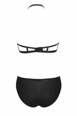 Fishbelly Lingerie Sets Meghan Open Cup Lingerie Set