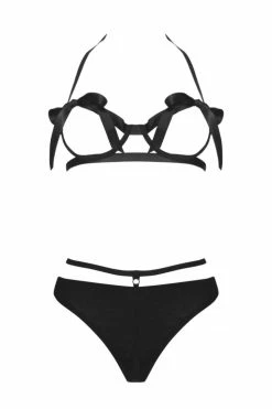 Fishbelly Lingerie Sets Meghan High Waist Lingerie Set