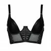 Something Wicked Mia Balcony Longline Bra