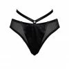 Something Wicked Mia Leather Thong 1 Something Wicked Mia Leather Thong