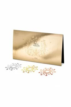 Bijoux Indiscrets Mimi Metallic Body Tattoos Toys & Accessories