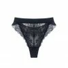 Monique Morin Panties Wild Lace Hi Leg Panty 2 Monique Morin Panties Wild Lace Hi Leg Panty