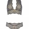 Bracli Sydney Pearl Necklace Lingerie Set Lingerie Sets
