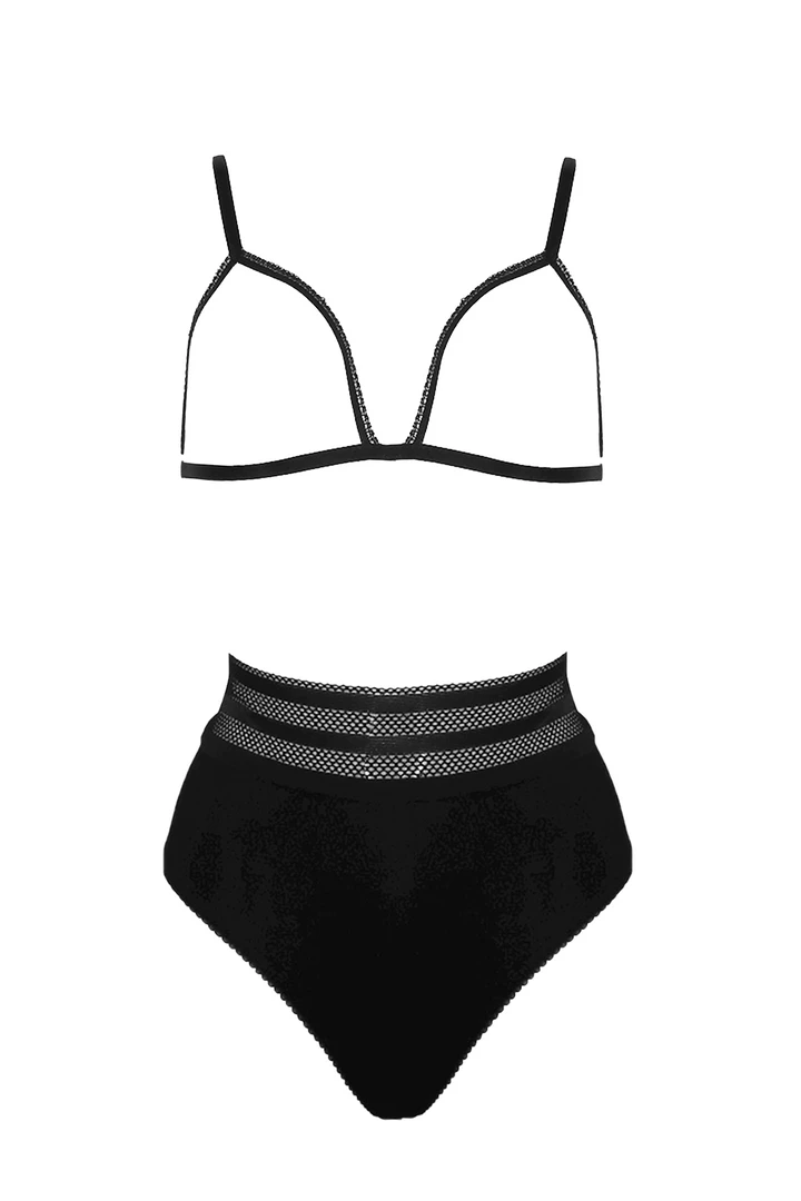 Fishbelly Nelly Theresa Lingerie Set Lingerie Sets 3 Fishbelly Nelly Theresa Lingerie Set Lingerie Sets