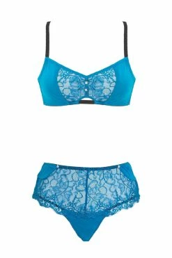 Nevaeh Intimates Natalia Alessia Lingerie Set
