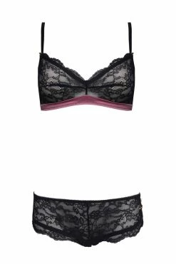 Nevaeh Intimates Lingerie Sets Fever & Thoughts Orchid Set