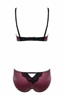 Nevaeh Intimates Lingerie Sets Fever & Thoughts Orchid Set