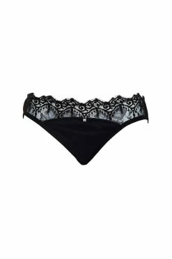 Nevaeh Intimates Tessa Ouvert Brief Panties