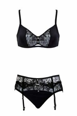 Nevaeh Intimates Lingerie Sets Natalia Lingerie Set