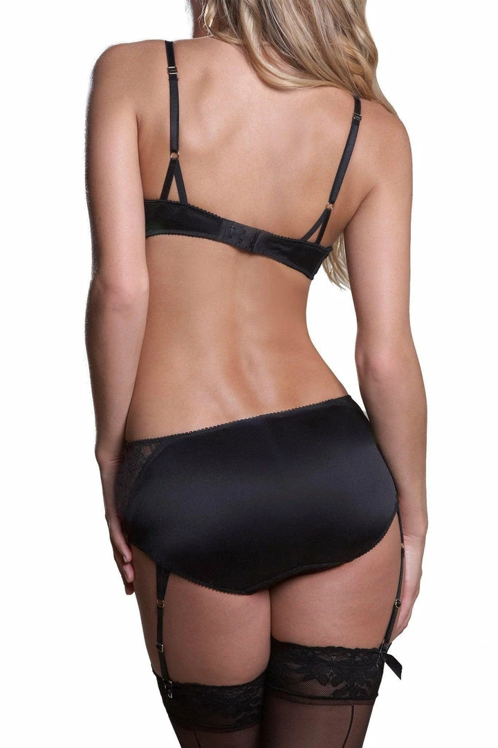 Nevaeh Intimates Fever & Thoughts Garter Briefs 16 Nevaeh Intimates Fever & Thoughts Garter Briefs