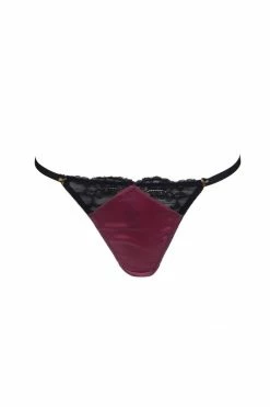 Nevaeh Intimates Fever & Thoughts Thong Panties