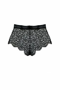 Nevaeh Intimates Talia Tap Short Pure Silk