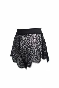 Nevaeh Intimates Talia Tap Short Pure Silk