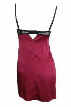 Nevaeh Intimates Pure Silk Alice Convertible Silk Slip Dress